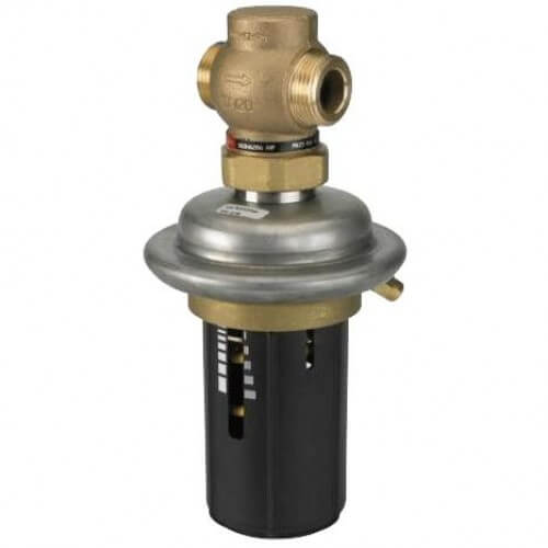 Danfoss DPR DN15 Kvs-2,5 м3/ч (003H6123) Регулятор перепада давлений н/р