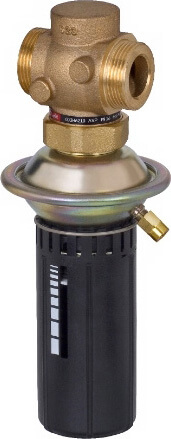 Danfoss DPR DN15 Kvs-1,6 м3/ч (003H6111) Регулятор перепада давлений