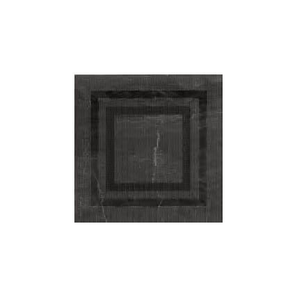 Gardenia Orchidea Unique Marmi Black Decoro Cassettone 40x40 см Декор