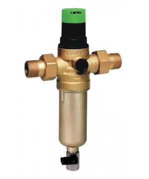 HoneyWell FK06-1AAM комбинированный фильтр для горячей воды
