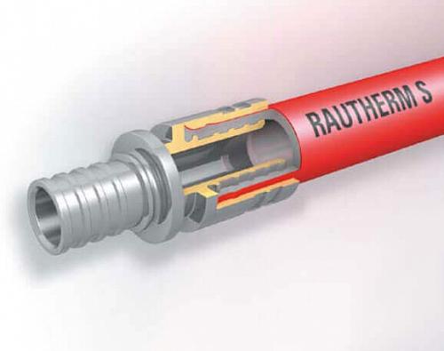 Rehau Rautherm S (360 м) 17х2,0 мм труба из сшитого полиэтилена