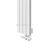 Arbiola Liner V 500-36-12 секции цветной вертикальный радиатор c нижним подключением