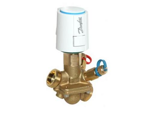 Danfoss ABNM 24В (082F1164) Привод термоэлектрический для клапана AB-QM Ду 10–32, лог., нормально закрытый