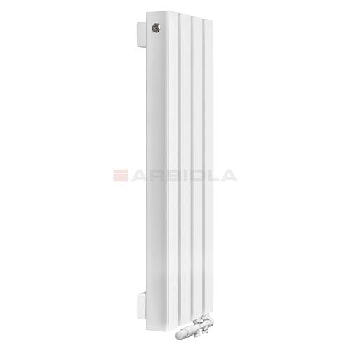 Arbiola Mono V 750-60-35 секции белый вертикальный радиатор c нижним подключением