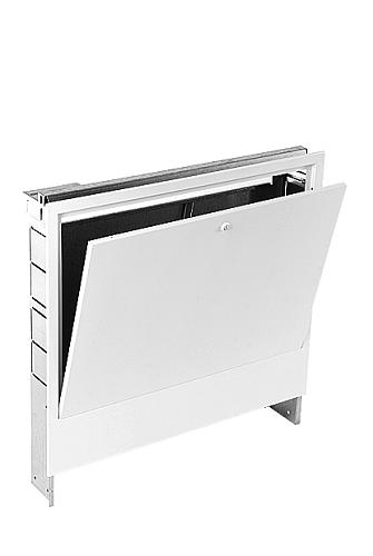 Henco Встраиваемый коллекторный шкаф, RAL 9016, 800x700-800x112-152мм (12 circ.)