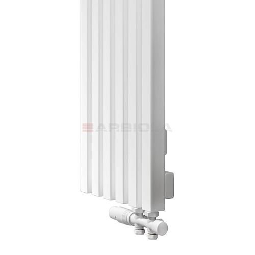  Arbiola Ritmo V 600-40-20 секции цветной вертикальный радиатор c нижним подключением