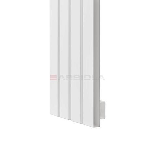 Arbiola Liner H 700-36-08 секции белый вертикальный радиатор c боковым подключением