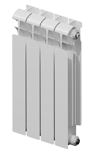 Rifar  ECOBUILD 500 10 секции биметаллический секционный радиатор 
