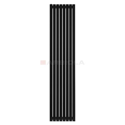 Arbiola Liner H 2500-36-08 секции черный вертикальный радиатор c боковым подключением
