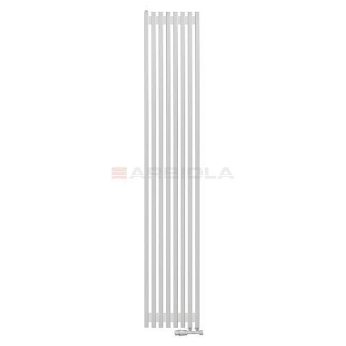 Arbiola Compact V 2000-63-08 секции белый вертикальный радиатор c нижним подключением