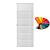 Arbiola Gorizont Iris H 750-42-38 секции цветной горизонтальный радиатор c боковым подключением