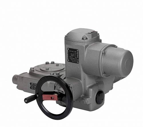 Danfoss AUMA SQ 14.2 DN250 (065N8220) Электропривод для шаровых кранов JIP 