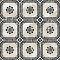 Infinity Ceramic Tiles London Scuro 60x60 Напольная плитка