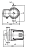 SHINHOO BASIC S 32-4S 180 1x230V Циркуляционный насос