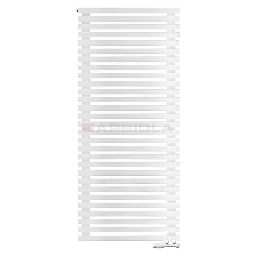 Arbiola Ritmo Gorizont V 750-40-29 секций белый горизонтальный радиатор c нижним подключением