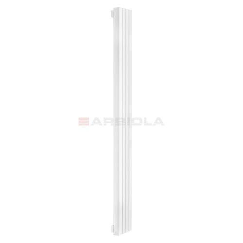 Arbiola Mono H 1750-60-14 секции белый вертикальный радиатор c боковым подключением