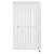Arbiola Liner EV 1800-36-15 секции белый электрический полотенцесушитель