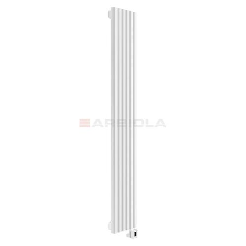 Arbiola Ritmo EV 1500-40-08 секции белый электрический полотенцесушитель