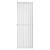 Arbiola Liner H 1800-36-09 секции белый вертикальный радиатор c боковым подключением