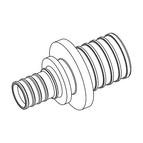Муфта соединительная переходная РЕХАУ 25-20 арт. 12594591002