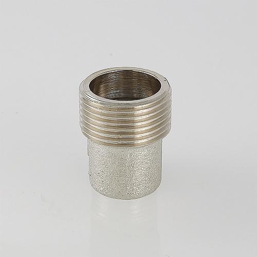 Valtec  3/4" x 1/2" x 20 мм Эксцентрик с наружной резьбой