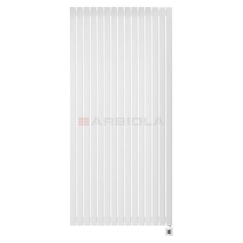 Arbiola Liner EV 2200-36-15 секции белый электрический полотенцесушитель