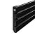 Arbiola Gorizont Liner H 1800-36-04 секции черный горизонтальный радиатор c боковым подключением