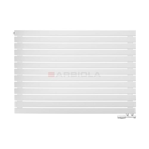 Arbiola Gorizont Liner V 1500-36-13 секции белый горизонтальный радиатор c нижним подключением