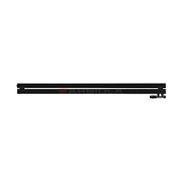 Arbiola Gorizont Liner V 1750-36-02 секции черный горизонтальный радиатор c нижним подключением
