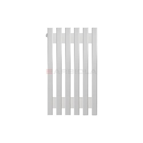 Arbiola Compact H 600-63-06 секции цветной вертикальный радиатор c боковым подключением