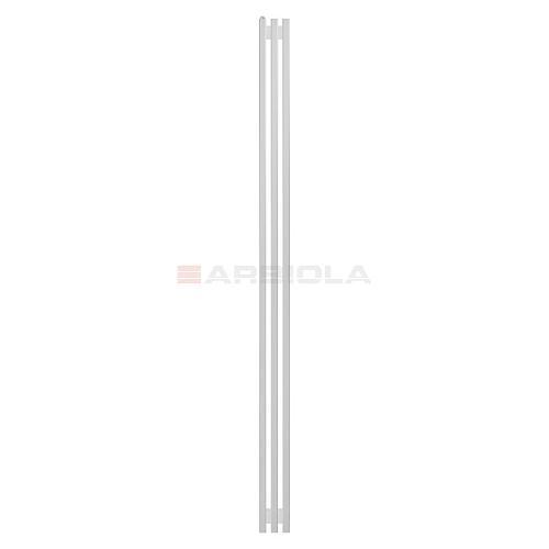 Arbiola Compact H 2200-63-03 секции цветной вертикальный радиатор c боковым подключением