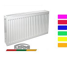 Kermi FKO 22 600x400 панельный радиатор с боковым подключением