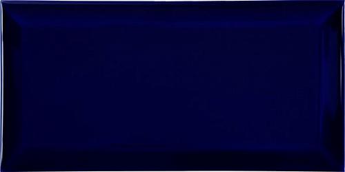 Fabresa Biselado BX Azul Cobalto 10x20 настенная плитка 