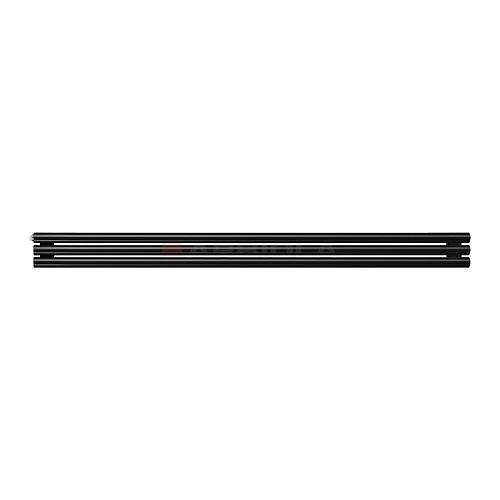 Arbiola Gorizont Iris H 1800-42-03 секции черный горизонтальный радиатор c боковым подключением