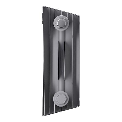 Royal Thermo  Piano Forte Silver Satin 200/14 секции БиМеталлический радиатор