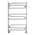 Terminus Юпитер П9 500х800 Водяной полотенцесушитель