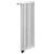 Zehnder Charleston Completto 3180/08 секций V001 1/2" RAL 9016 нижнее подключение