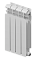 Rifar  ECOBUILD 500 17 секции биметаллический секционный радиатор 