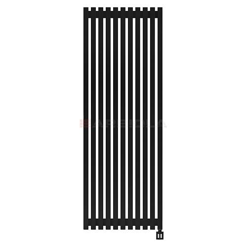 Arbiola Ritmo EV 1500-40-11 секции черный электрический полотенцесушитель