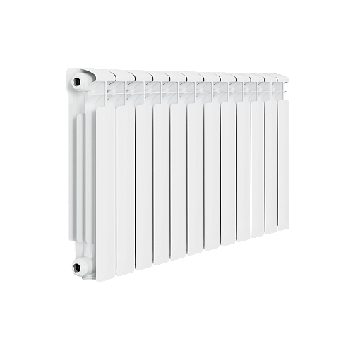 Rifar Alum Eco 500 12 секции алюминиевый секционный радиатор