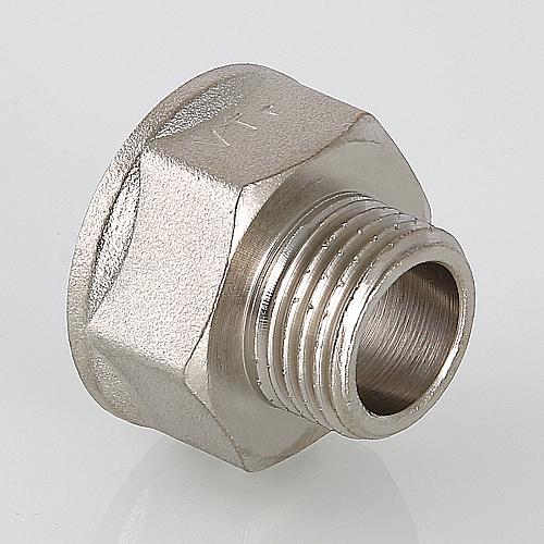 Valtec 1 1/2" х 1 1/4" Переходник резьбовой