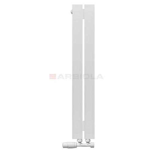 Arbiola Mono V 750-60-02 секции цветной вертикальный радиатор c нижним подключением