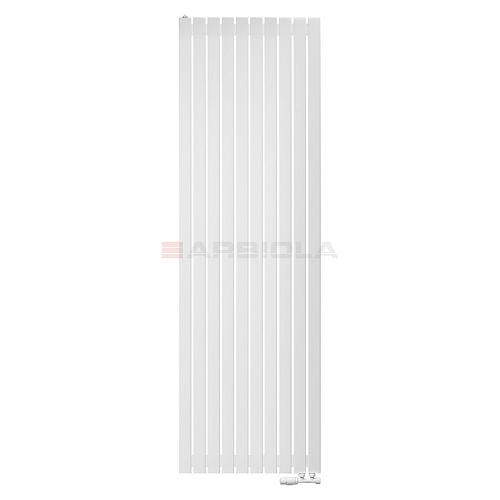 Arbiola Liner V 2200-36-10 секции цветной вертикальный радиатор c нижним подключением