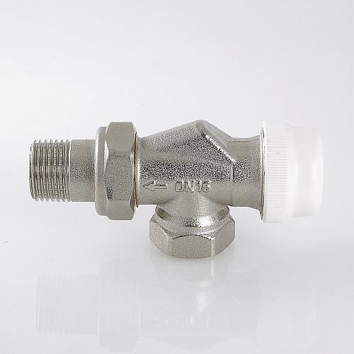 Valtec 1/2" Клапан радиаторный осевой