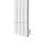 Arbiola Liner H 1250-36-07 секции белый вертикальный радиатор c боковым подключением