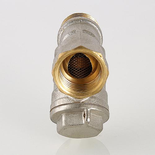 Valtec 1/2" Фильтр механической очистки косой внутренняя/наружная резьба