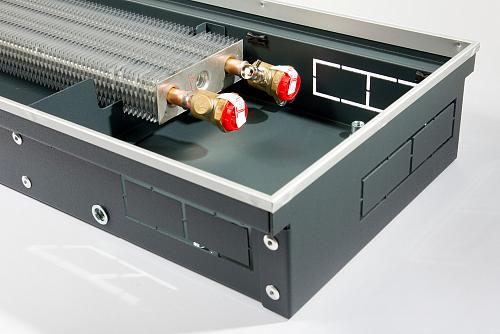Techno Usual 420-105-2600 KVZ Внутрипольный конвектор с естественной конвекцией