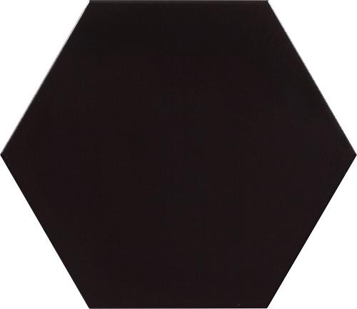 Peronda Argila Origami Negro 24.8x28.5 см Напольная плитка