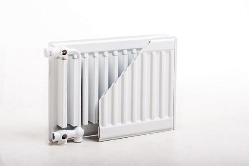 Prado Universal U22 400x1400 стальной панельный радиатор с нижним подключением