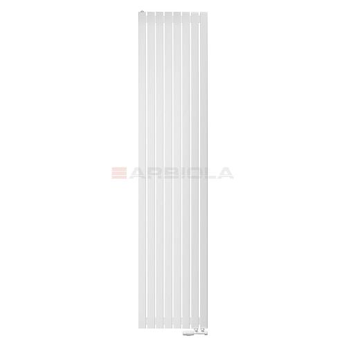 Arbiola Liner V 2500-36-08 секции белый  вертикальный радиатор c нижним подключением